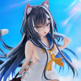 Illustrator Collection Figure 『年下彼女』illustration by 雨傘ゆん《25年11月預定》 4571614662305