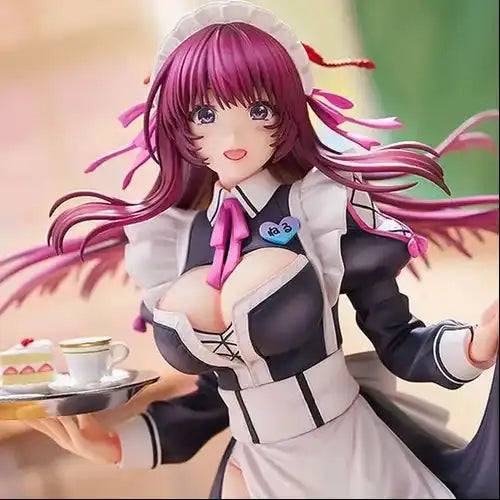 Maid Maison『はにかみ彼女』志津城ねる《26年2月預定》 4571614664477