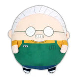 SAKAMOTO DAYS ふわコロりんMsize A 坂本(毛公仔)※不設寄送《25年6月預定》 4571617070435