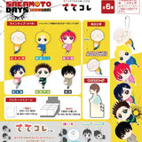 SAKAMOTO DAYS ててコレ(全套6個入)※不設寄送《25年6月預定》 4571617070879