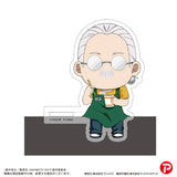 SAKAMOTO DAYS カドキャラ(全套8個入)※不設寄送《25年6月預定》 4571617070893