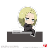 SAKAMOTO DAYS カドキャラ(全套8個入)※不設寄送《25年6月預定》 4571617070893