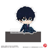 SAKAMOTO DAYS カドキャラ(全套8個入)※不設寄送《25年6月預定》 4571617070893