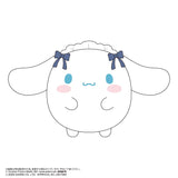 MC-17 初音ミク×シナモロール ふわコロりん3(全套6個入)※不設寄送《25年7月預定》 4571617071678