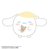 MC-17 初音ミク×シナモロール ふわコロりん3(全套6個入)※不設寄送《25年7月預定》 4571617071678