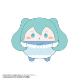 MC-17 初音ミク×シナモロール ふわコロりん3(全套6個入)※不設寄送《25年7月預定》 4571617071678