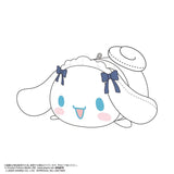 MC-19 初音ミク×シナモロール ぽてコロマスコット3(全套6個入)※不設寄送《25年7月預定》 4571617071692