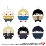 SKD-11 SAKAMOTO DAYS ふわコロりん2(全套6個入)※不設寄送《25年7月預定》 4571617071708