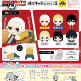 SKD-12 SAKAMOTO DAYS はぐキャラコレクション2(全套6個入)※不設寄送《25年7月預定》 4571617071715