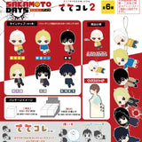 SKD-14 SAKAMOTO DAYS ててコレ2(全套6個入)※不設寄送《25年7月預定》 4571617071739