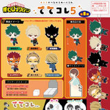 HA-66 僕のヒーローアカデミア ててコレ5(全套6個入)※不設寄送《25年7月預定》 4571617071753