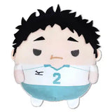 【再販】ハイキュー!! ふわコロりん Msize5 C 松川一静(毛公仔)※不設寄送《25年6月預定》 4571617071845
