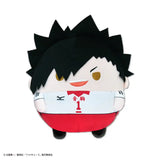 【再販】ハイキュー!! ふわコロりん Msize5 D 黒尾鉄朗(毛公仔)※不設寄送《25年6月預定》 4571617071852