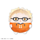 【再販】ハイキュー!! ふわコロりんBIG5 B 月島蛍(毛公仔)※不設寄送《25年6月預定》 4571617071913