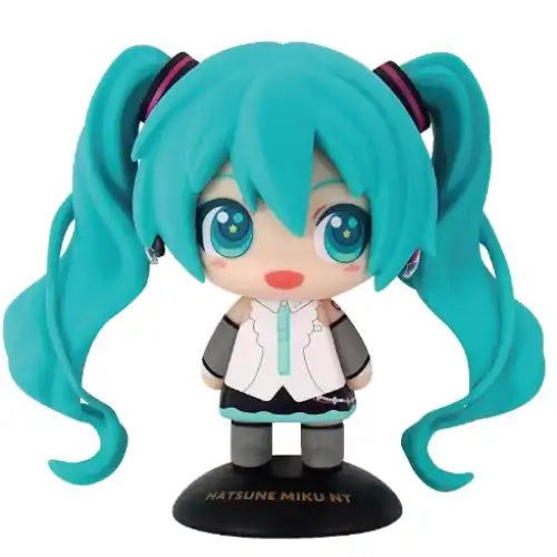 【再販】ゆらゆらヘッド 初音ミク NT※不設寄送《25年6月預定》 4571617072118