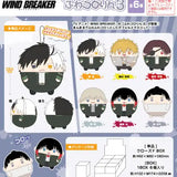 WB-16 WIND BREAKER ふわコロりん3(全套6個入)※不設寄送《25年7月預定》 4571617072811