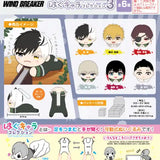 WB-17 WIND BREAKER はぐキャラコレクション3(全套6個入)※不設寄送《25年7月預定》 4571617072828