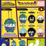 【再販】HA-69 僕のヒーローアカデミア ふわコロりん5(全套6個入)※不設寄送《25年7月預定》 4571617073221