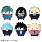 【再販】HA-69 僕のヒーローアカデミア ふわコロりん5(全套6個入)※不設寄送《25年7月預定》 4571617073221