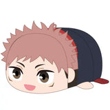 JJ-86 呪術廻戦 ぽてコロマスコット Msize2 A 虎杖悠仁(毛公仔)※不設寄送《25年7月預定》 4571617073238