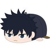 JJ-86 呪術廻戦 ぽてコロマスコット Msize2 B 伏黒恵(毛公仔)※不設寄送《25年7月預定》 4571617073245