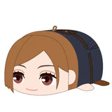 JJ-86 呪術廻戦 ぽてコロマスコット Msize2 C 釘崎野薔薇(毛公仔)※不設寄送《25年7月預定》 4571617073252