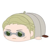 JJ-86 呪術廻戦 ぽてコロマスコット Msize2 E 七海建人(毛公仔)※不設寄送《25年7月預定》 4571617073276