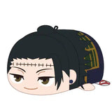 JJ-86 呪術廻戦 ぽてコロマスコット Msize2 F 夏油傑(毛公仔)※不設寄送《25年7月預定》 4571617073283