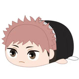 JJ-86 呪術廻戦 ぽてコロマスコット Msize2 G 虎杖悠仁(中学時代Ver.)(毛公仔)※不設寄送《25年7月預定》 4571617073290