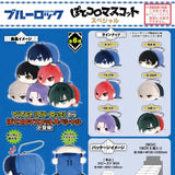 【再販】BL-55 ブルーロック ぽてコロマスコット スペシャル(全套6個入)※不設寄送《25年7月預定》 4571617073412