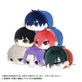 【再販】BL-55 ブルーロック ぽてコロマスコット スペシャル(全套6個入)※不設寄送《25年7月預定》 4571617073412