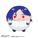 GDGX-01 機動戦士Gundam GQuuuuuuX ふわコロりん(全套6個入)※不設寄送《25年8月預定》 4571617073627