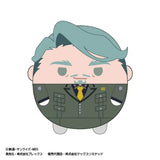 GDGX-01 機動戦士Gundam GQuuuuuuX ふわコロりん(全套6個入)※不設寄送《25年8月預定》 4571617073627
