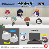 GDSD-05 機動戦士Gundam GQuuuuuuX カドキャラ(全套6個入)※不設寄送《25年9月預定》 日版 全數$328 / ※不設寄送 / 25年6月20日