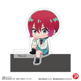 GDSD-05 機動戦士Gundam GQuuuuuuX カドキャラ(全套6個入)※不設寄送《25年9月預定》 日版 全數$328 / ※不設寄送 / 25年6月20日