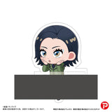 GDSD-05 機動戦士Gundam GQuuuuuuX カドキャラ(全套6個入)※不設寄送《25年9月預定》 日版 全數$328 / ※不設寄送 / 25年6月20日