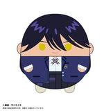 GDGX-06 機動戦士Gundam GQuuuuuuX ふわコロりん Msize B ニャアン(毛公仔)※不設寄送《25年10月預定》 日版 全數$198 / ※不設寄送 / 25年7月18日