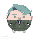 GDGX-06 機動戦士Gundam GQuuuuuuX ふわコロりん Msize D シャリア・ブル(毛公仔)※不設寄送《25年10月預定》 日版 全數$198 / ※不設寄送 / 25年7月18日