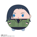 GDGX-06 機動戦士Gundam GQuuuuuuX ふわコロりん Msize F コモリ・ハーコート(毛公仔)※不設寄送《25年10月預定》 日版 全數$198 / ※不設寄送 / 25年7月18日