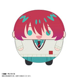 GDGX-07 機動戦士Gundam GQuuuuuuX ふわコロりんBIG A アマテ・ユズリハ(マチュ)(毛公仔)※不設寄送《25年10月預定》 日版 全數$398 / ※不設寄送 / 25年7月18日