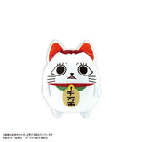 DDD-03 ダンダダン ふわコロりんMsize F ターボババア(招き猫)(毛公仔)※不設寄送《25年11月預定》 日版 全數$138 / ※不設寄送 / 25年8月22日
