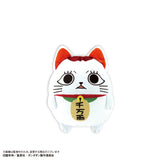 DDD-03 ダンダダン ふわコロりんMsize F ターボババア(招き猫)(毛公仔)※不設寄送《25年11月預定》 日版 全數$138 / ※不設寄送 / 25年8月22日