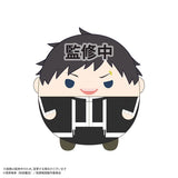 TA-06 桃源暗鬼 ふわコロりんBIG D 矢颪碇(毛公仔)※不設寄送《25年12月預定》 日版 全數$358 / ※不設寄送 / 25年9月12日