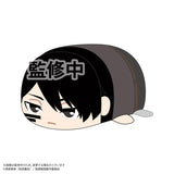 TA-07 桃源暗鬼 ぽてコロマスコット Msize B 無陀野無人(毛公仔)※不設寄送《25年12月預定》 日版 全數$158 / ※不設寄送 / 25年9月12日