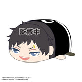 TA-08 桃源暗鬼 ぽてコロマスコットBIG D 矢颪碇(毛公仔)※不設寄送《25年12月預定》 日版 全數$358 / ※不設寄送 / 25年9月12日