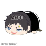 TA-08 桃源暗鬼 ぽてコロマスコットBIG D 矢颪碇(毛公仔)※不設寄送《25年12月預定》 日版 全數$358 / ※不設寄送 / 25年9月12日