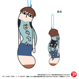 HNC-23 ワンパンマン ひねくれたやつら(毛公仔掛飾)(全套6個入)※不設寄送《26年7月預定》 日版 全數$398 / ※不設寄送 / 26年4月17日