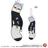 HNC-23 ワンパンマン ひねくれたやつら(毛公仔掛飾)(全套6個入)※不設寄送《26年7月預定》 日版 全數$398 / ※不設寄送 / 26年4月17日