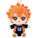 ハイキュー!! Chibiぬいおすわりマスコット 日向翔陽(2025年8月版)(毛公仔)※不設寄送《25年8月預定》 4571617932719