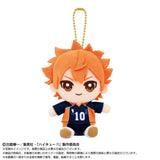ハイキュー!! Chibiぬいおすわりマスコット 日向翔陽(2025年8月版)(毛公仔)※不設寄送《25年8月預定》 4571617932719
